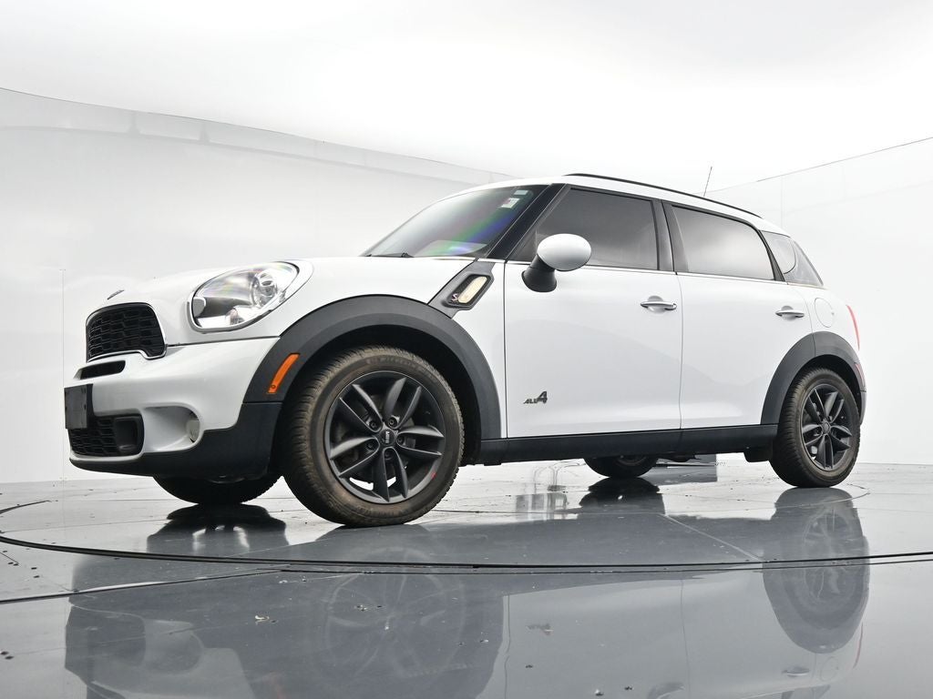 2011 MINI Countryman ALL4