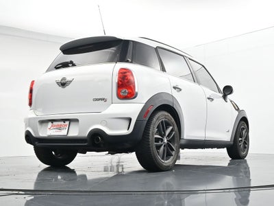 2011 MINI Countryman ALL4