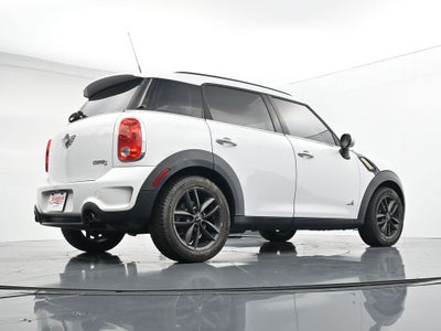 2011 MINI Countryman ALL4