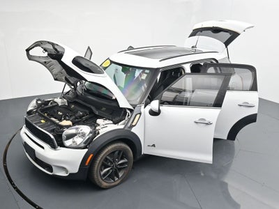 2011 MINI Countryman ALL4