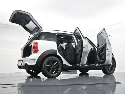 2011 MINI Countryman ALL4