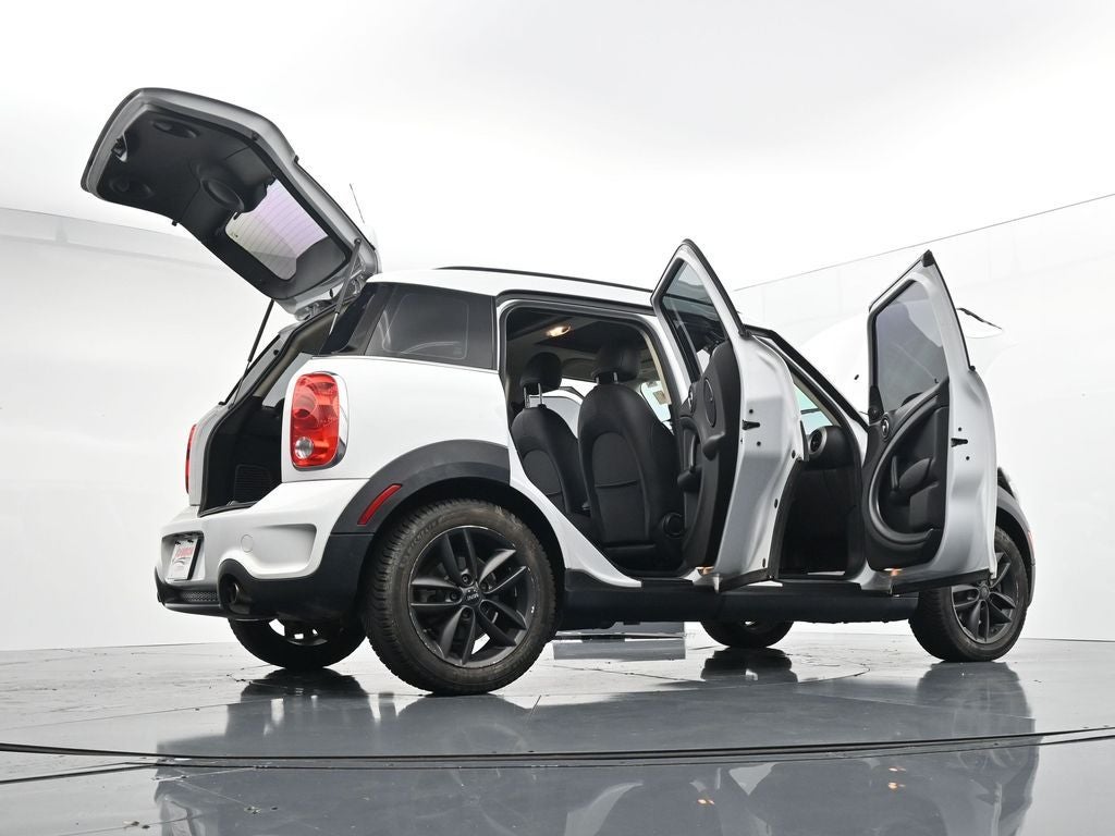 2011 MINI Countryman ALL4