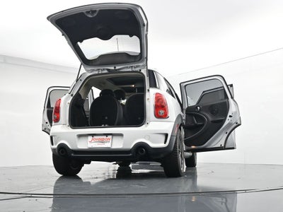 2011 MINI Countryman ALL4