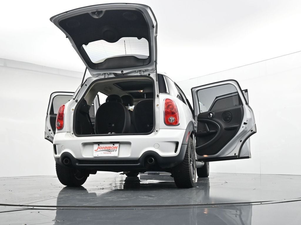 2011 MINI Countryman ALL4