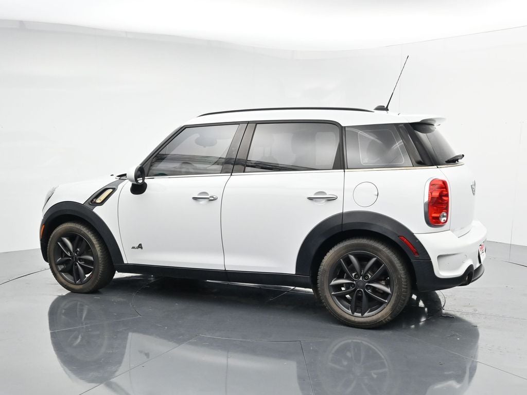 2011 MINI Countryman ALL4