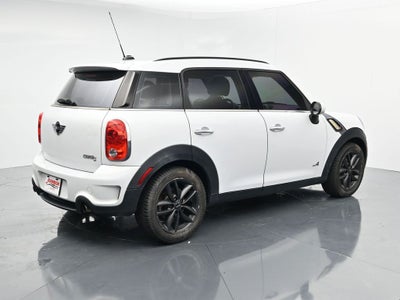 2011 MINI Countryman ALL4