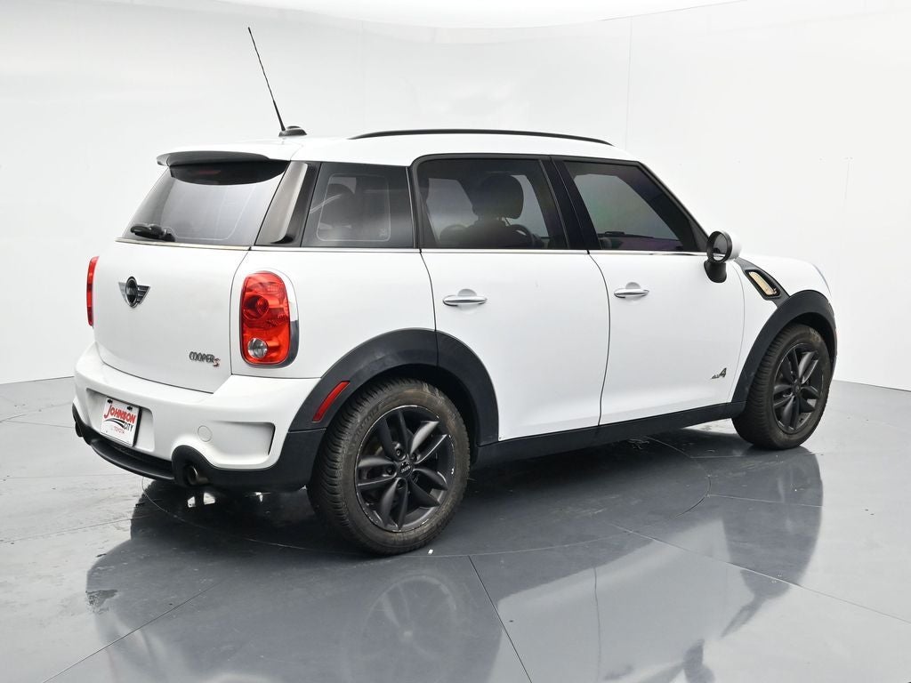 2011 MINI Countryman ALL4