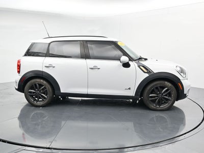 2011 MINI Countryman ALL4