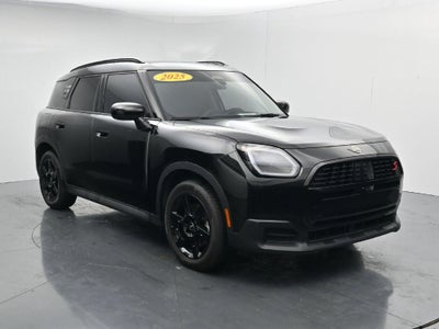 2025 MINI Countryman Signature Plus