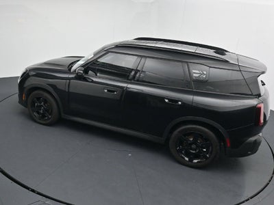 2025 MINI Countryman Signature Plus