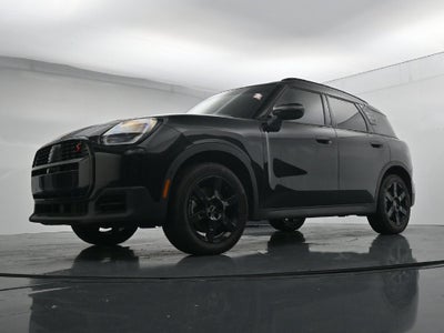 2025 MINI Countryman Signature Plus