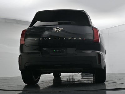 2025 MINI Countryman Signature Plus