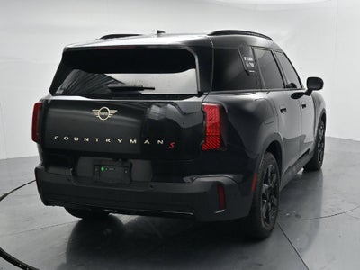 2025 MINI Countryman Signature Plus