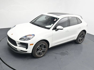 2021 Porsche Macan Base