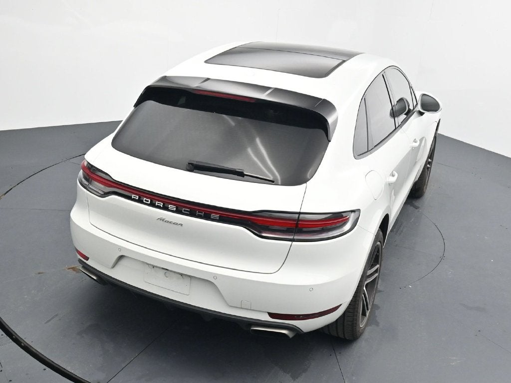 2021 Porsche Macan Base
