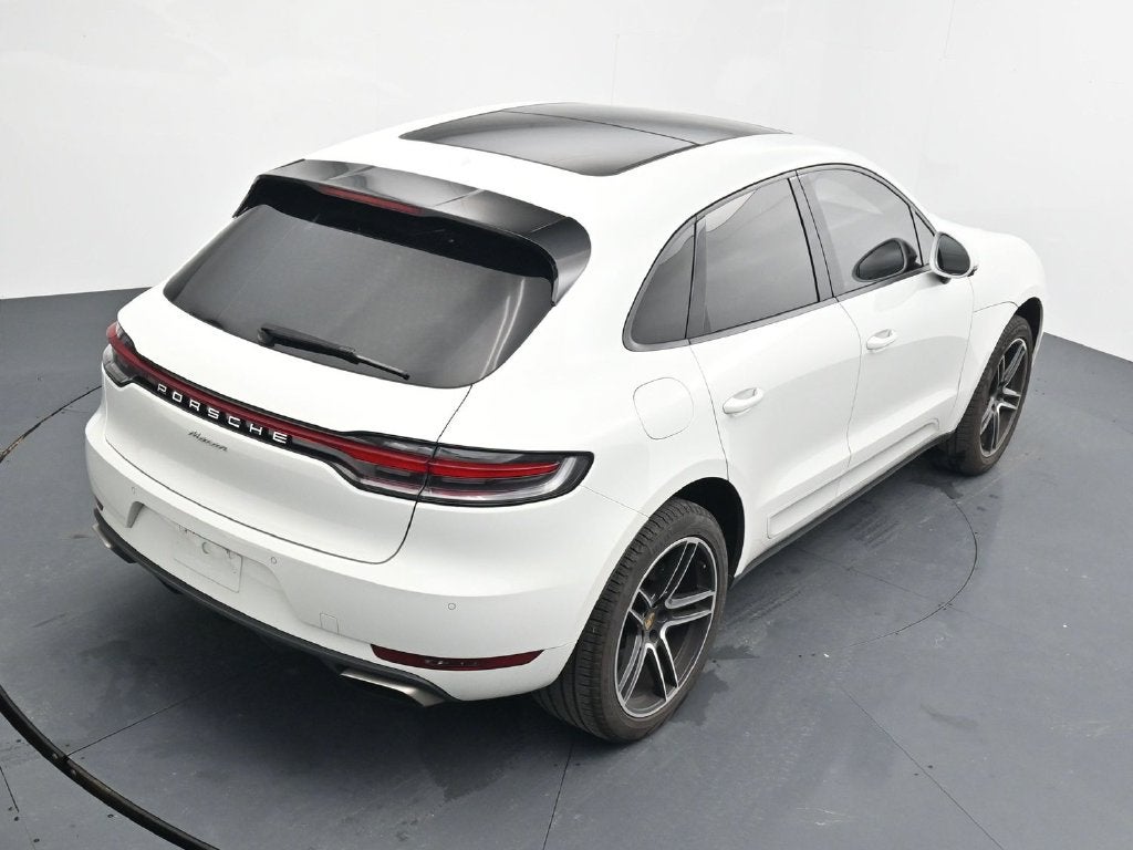 2021 Porsche Macan Base