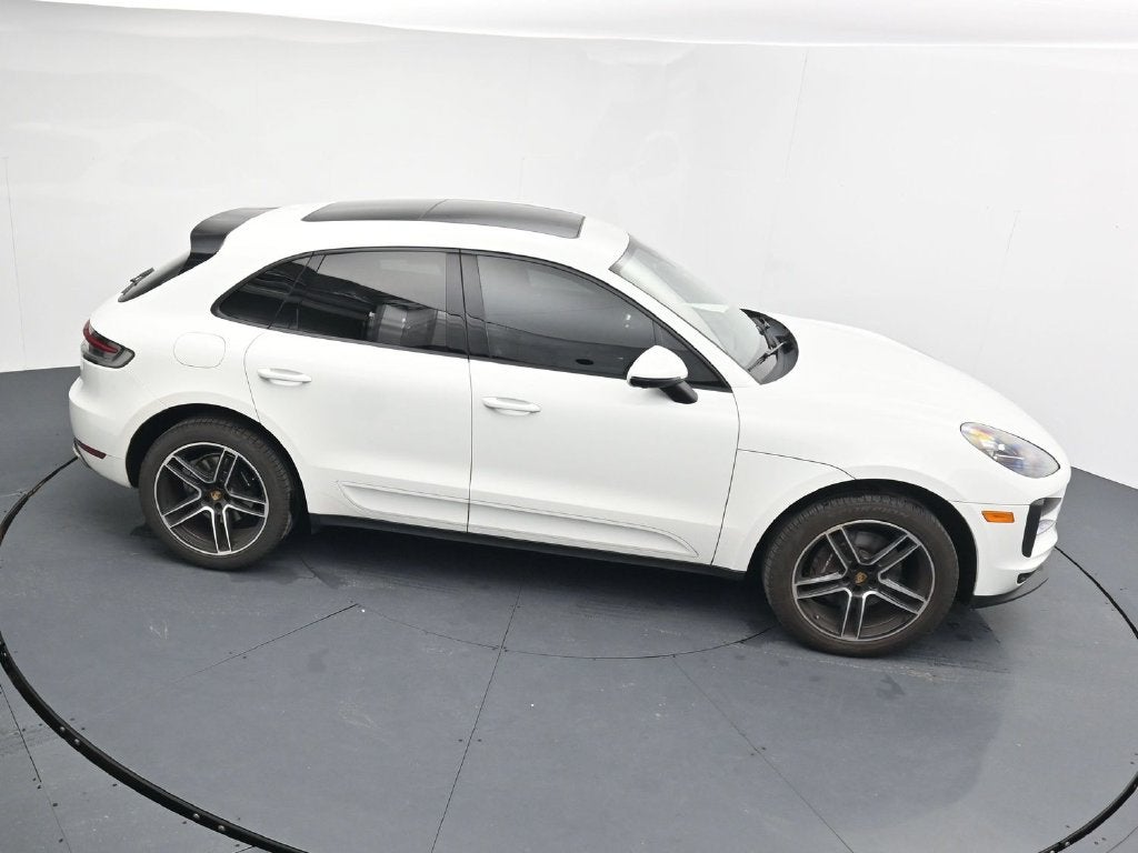 2021 Porsche Macan Base