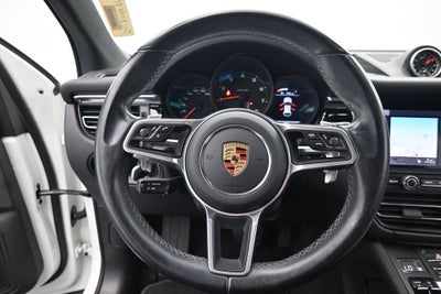 2021 Porsche Macan Base
