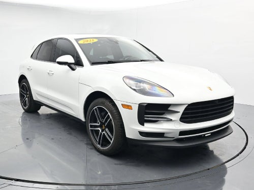 2021 Porsche Macan Base
