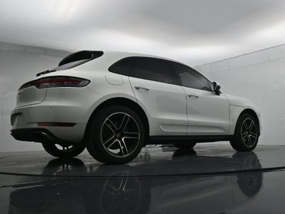 2021 Porsche Macan Base
