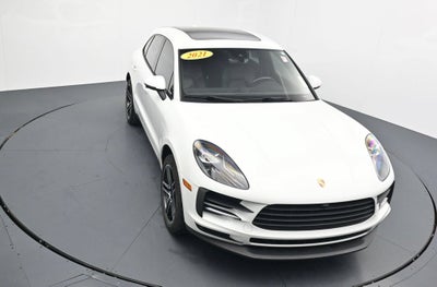 2021 Porsche Macan Base