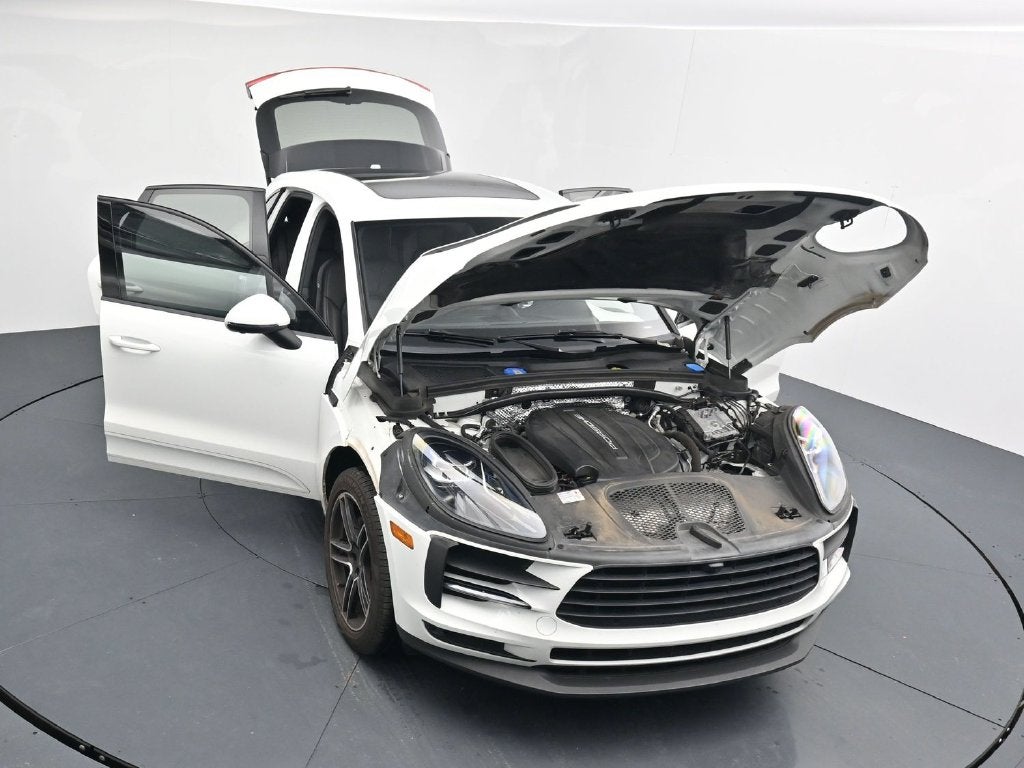 2021 Porsche Macan Base
