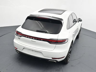 2021 Porsche Macan Base
