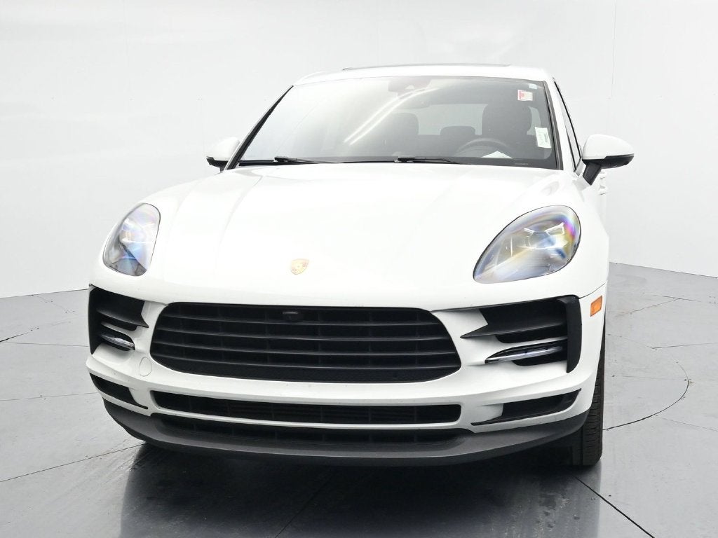 2021 Porsche Macan Base
