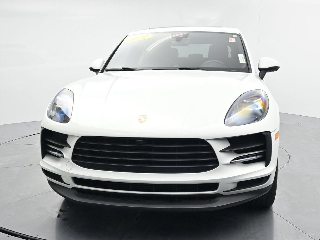 2021 Porsche Macan Base