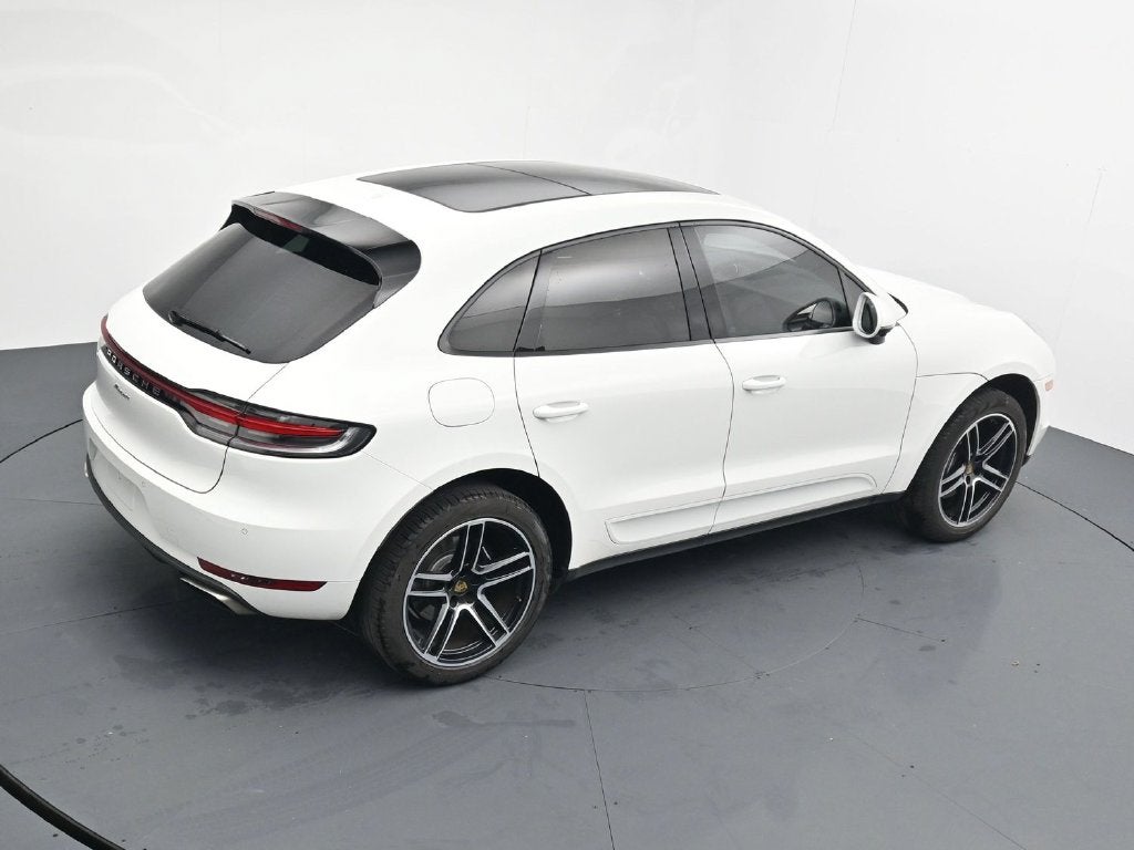 2021 Porsche Macan Base