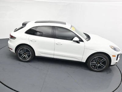 2021 Porsche Macan Base