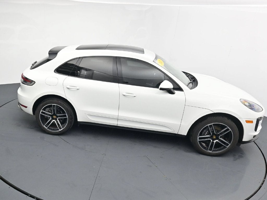 2021 Porsche Macan Base