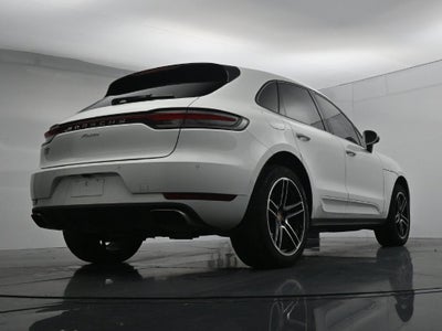 2021 Porsche Macan Base