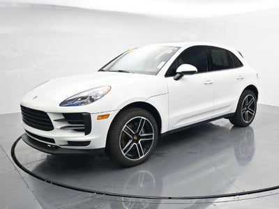 2021 Porsche Macan Base