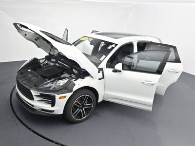 2021 Porsche Macan Base