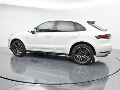 2021 Porsche Macan Base