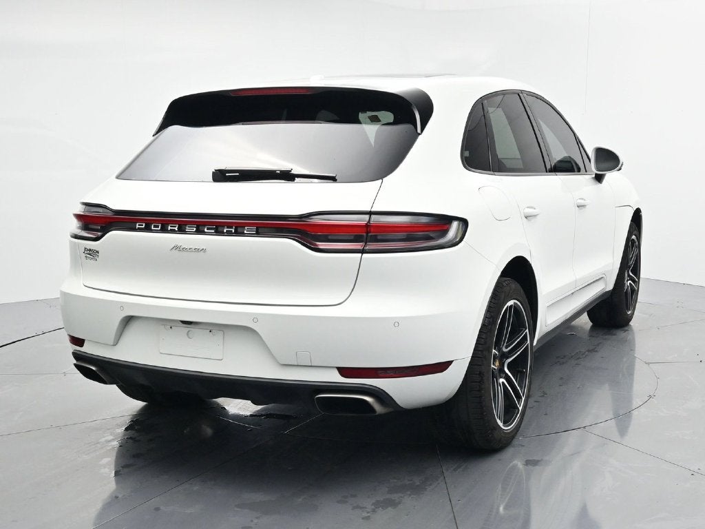 2021 Porsche Macan Base