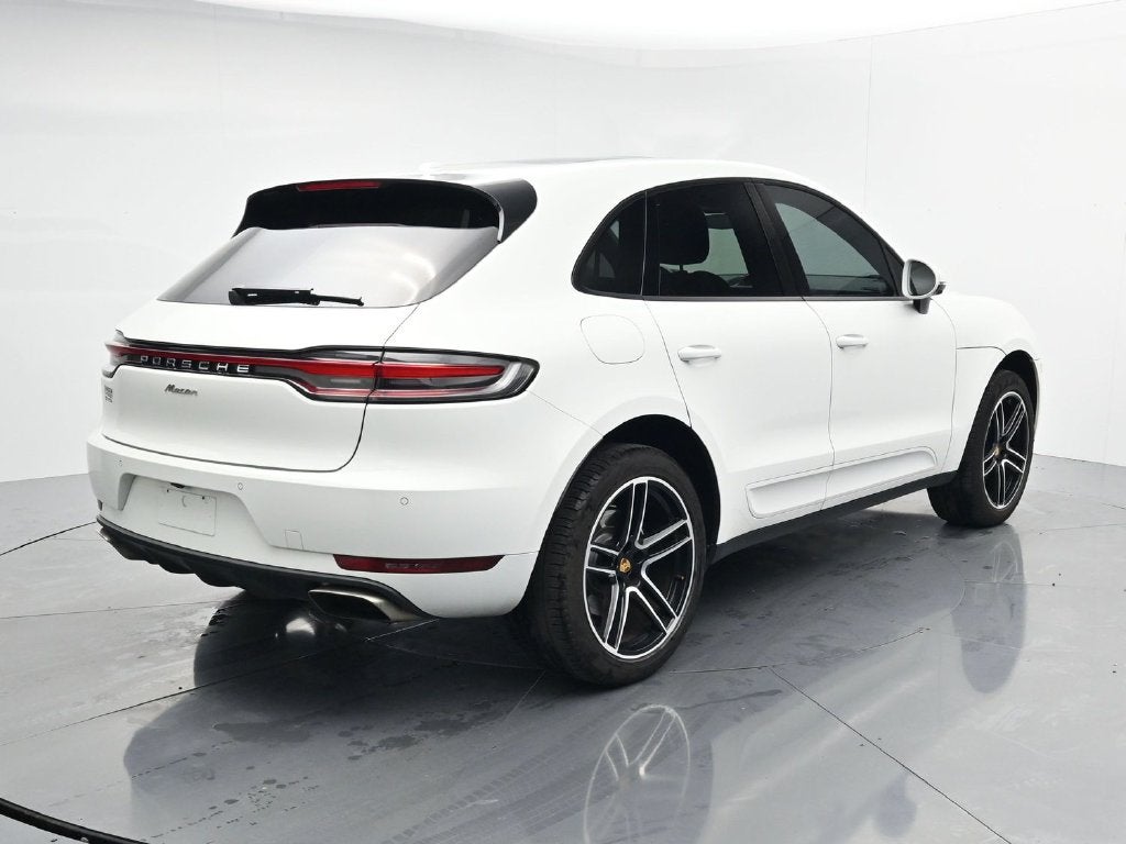 2021 Porsche Macan Base