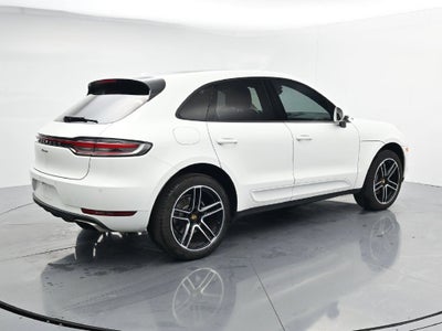 2021 Porsche Macan Base