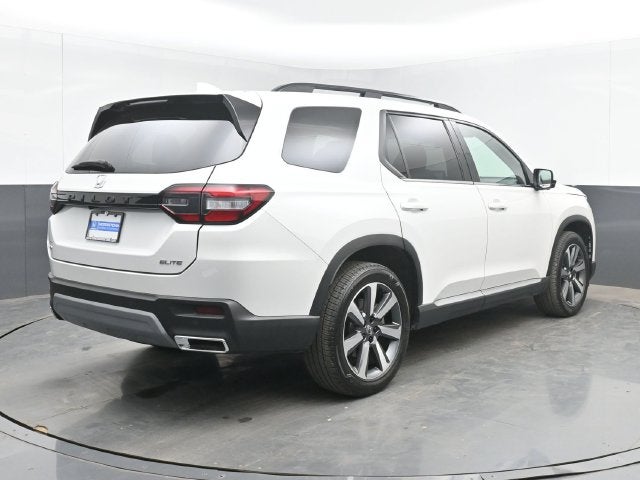 2025 Honda Pilot Elite
