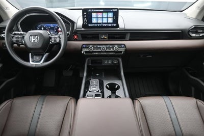 2025 Honda Pilot Elite