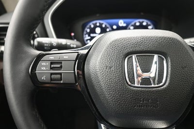 2025 Honda Pilot Elite