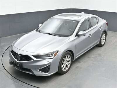 2019 Acura ILX Base