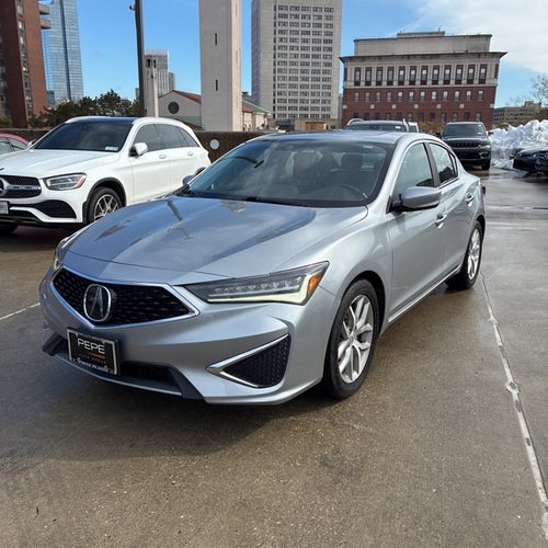 2019 Acura ILX Base