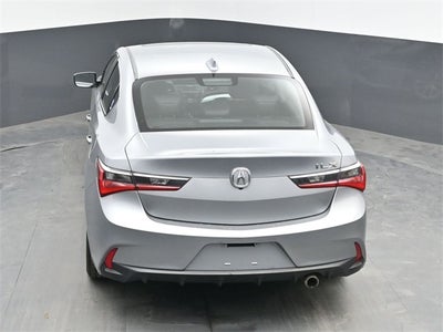 2019 Acura ILX Base