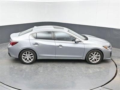 2019 Acura ILX Base