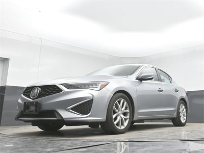 2019 Acura ILX Base