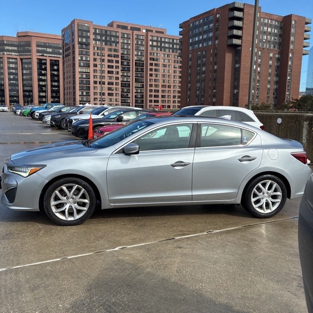 2019 Acura ILX Base