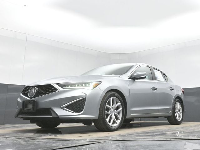 2019 Acura ILX Base