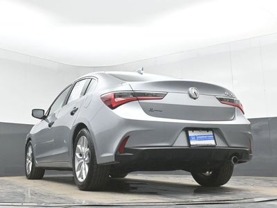 2019 Acura ILX Base